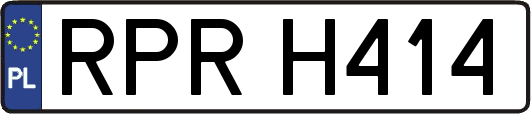 RPRH414