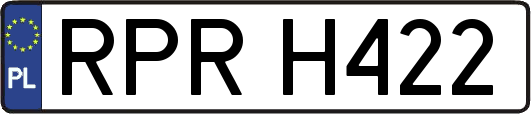 RPRH422