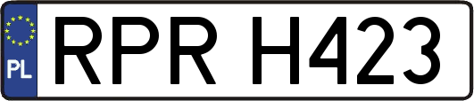 RPRH423
