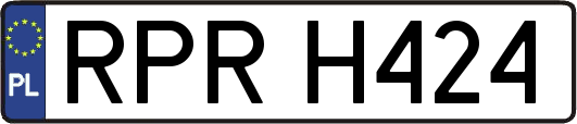 RPRH424