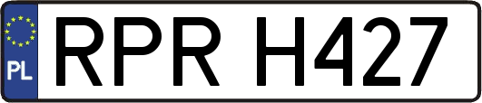 RPRH427