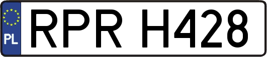 RPRH428