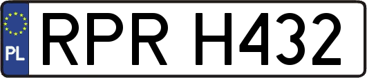 RPRH432