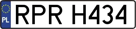 RPRH434