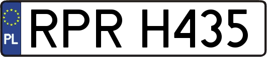 RPRH435