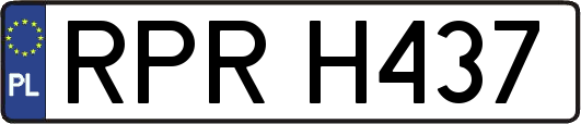 RPRH437