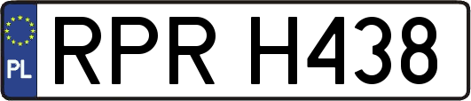 RPRH438