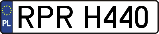 RPRH440