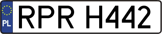 RPRH442