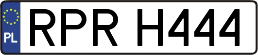 RPRH444