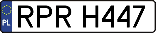 RPRH447