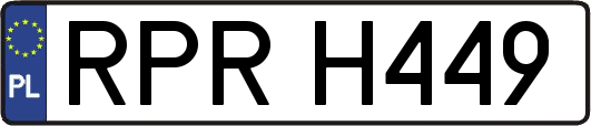 RPRH449