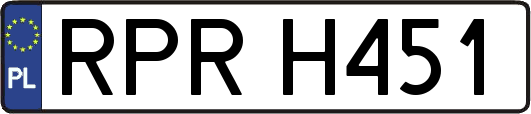 RPRH451