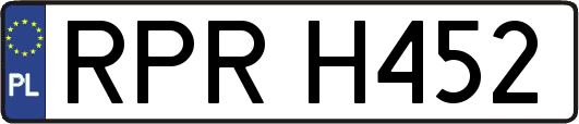 RPRH452