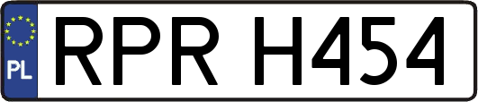 RPRH454