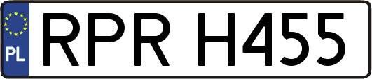RPRH455