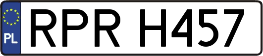 RPRH457
