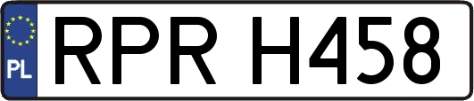 RPRH458