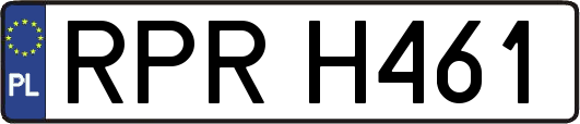 RPRH461