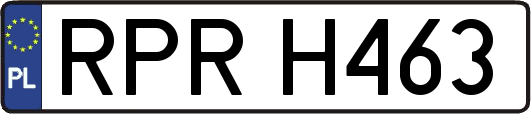 RPRH463