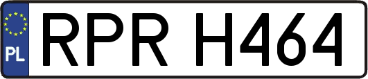 RPRH464
