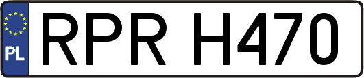 RPRH470