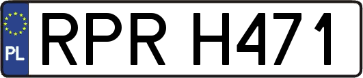 RPRH471