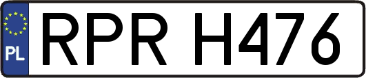 RPRH476