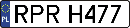 RPRH477