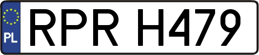 RPRH479