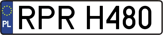 RPRH480