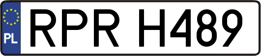 RPRH489