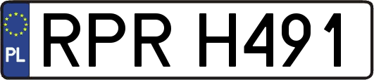 RPRH491