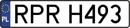 RPRH493