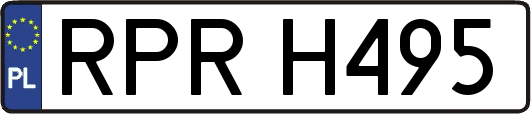 RPRH495