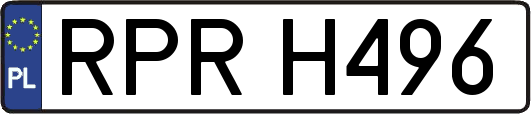 RPRH496