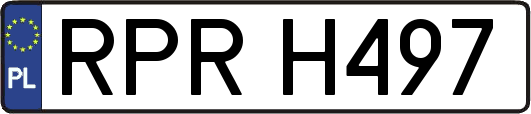 RPRH497