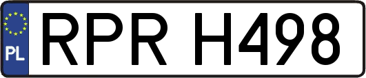 RPRH498