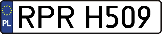 RPRH509