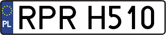 RPRH510