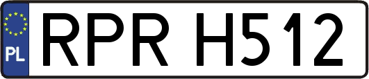 RPRH512