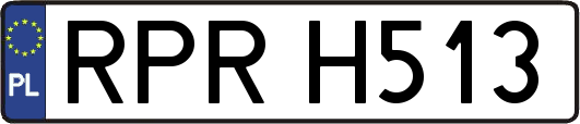RPRH513