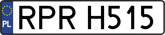 RPRH515
