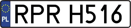 RPRH516