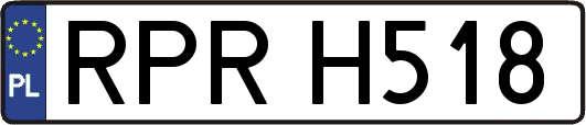RPRH518