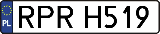 RPRH519