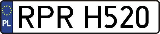 RPRH520