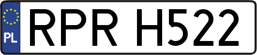 RPRH522