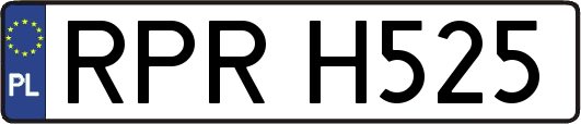 RPRH525