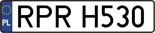 RPRH530